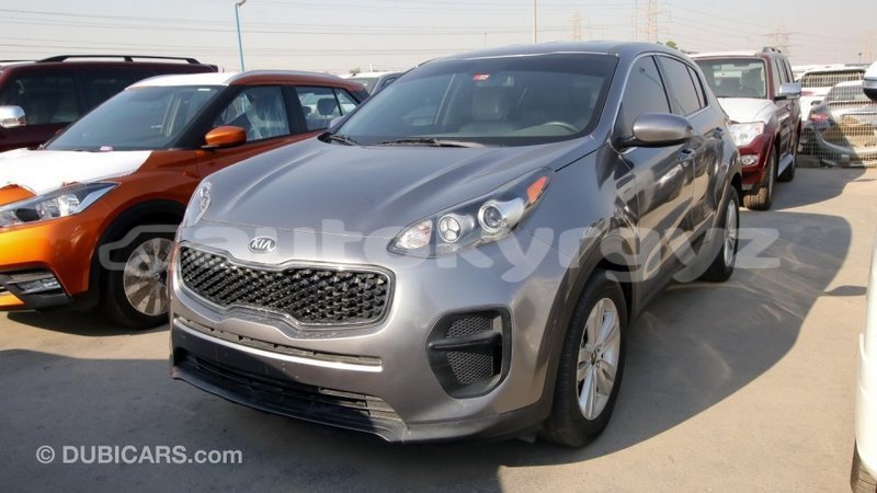 Big with watermark kia sportage batken import dubai 2005