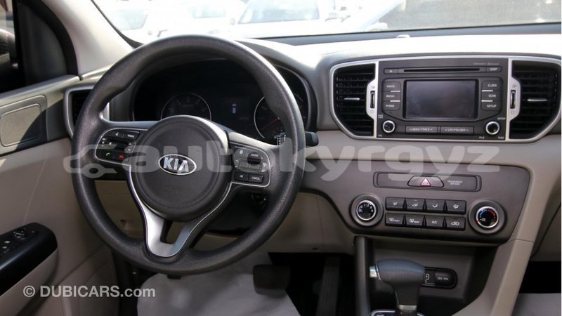 Big with watermark kia sportage batken import dubai 2005