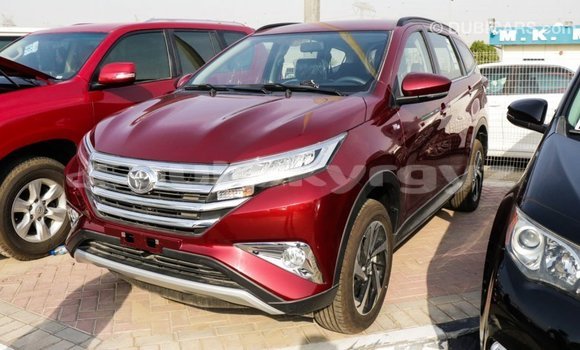 Buy Import Toyota Rush Other Car in Import - Dubai in Batken Buy Import Toyota Rush Other Car in Import - Dubai in Batken