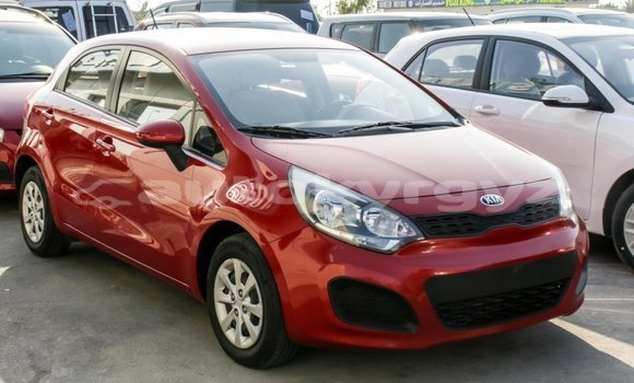 Buy Import Kia Rio Red Car in Import - Dubai in Batken Buy Import Kia Rio Red Car in Import - Dubai in Batken