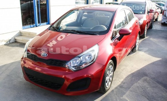 Buy Import Kia Rio Red Car in Import - Dubai in Batken Buy Import Kia Rio Red Car in Import - Dubai in Batken