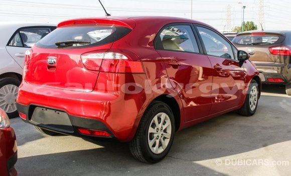 Buy Import Kia Rio Red Car in Import - Dubai in Batken Buy Import Kia Rio Red Car in Import - Dubai in Batken