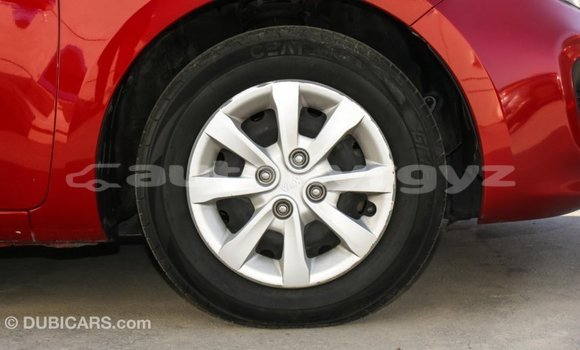 Buy Import Kia Rio Red Car in Import - Dubai in Batken Buy Import Kia Rio Red Car in Import - Dubai in Batken