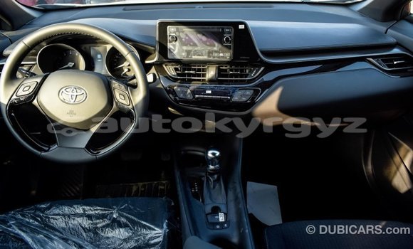 Buy Import Toyota C-HR Other Car in Import - Dubai in Batken Buy Import Toyota C-HR Other Car in Import - Dubai in Batken