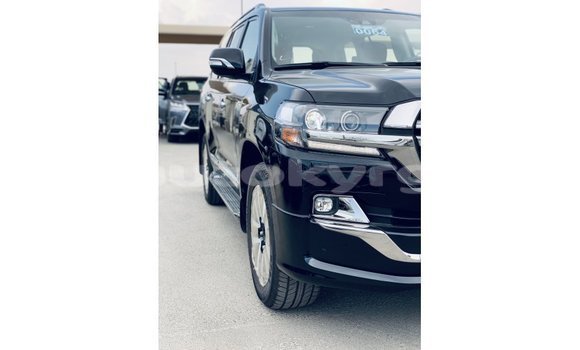 Buy Import Toyota Land Cruiser Black Car in Import - Dubai in Batken Buy Import Toyota Land Cruiser Black Car in Import - Dubai in Batken