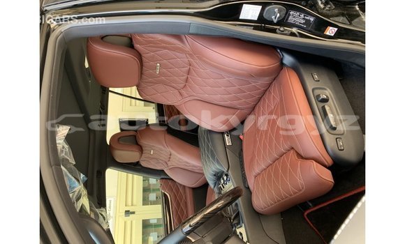 Buy Import Lexus LX Black Car in Import - Dubai in Batken Buy Import Lexus LX Black Car in Import - Dubai in Batken