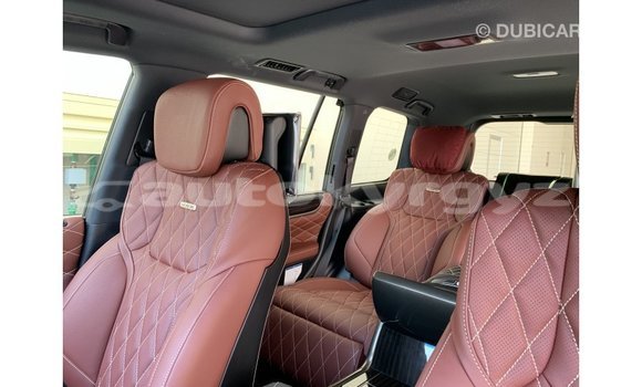 Buy Import Lexus LX Black Car in Import - Dubai in Batken Buy Import Lexus LX Black Car in Import - Dubai in Batken