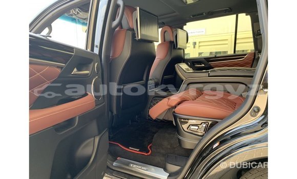 Buy Import Lexus LX Black Car in Import - Dubai in Batken Buy Import Lexus LX Black Car in Import - Dubai in Batken