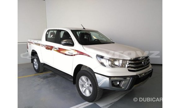 Buy Import Toyota Hilux White Car in Import - Dubai in Batken Buy Import Toyota Hilux White Car in Import - Dubai in Batken