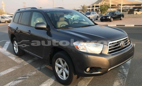 Buy Import Toyota Highlander Other Car in Import - Dubai in Batken Buy Import Toyota Highlander Other Car in Import - Dubai in Batken
