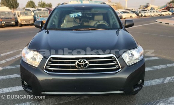 Buy Import Toyota Highlander Other Car in Import - Dubai in Batken Buy Import Toyota Highlander Other Car in Import - Dubai in Batken