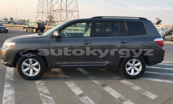 Buy Import Toyota Highlander Other Car in Import - Dubai in Batken Buy Import Toyota Highlander Other Car in Import - Dubai in Batken
