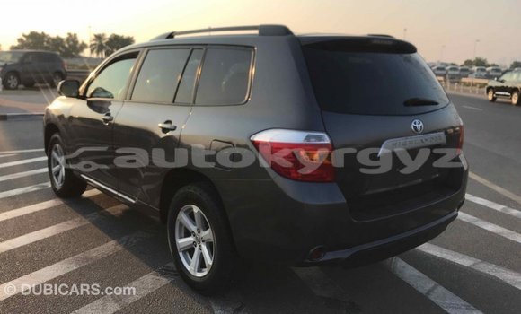 Buy Import Toyota Highlander Other Car in Import - Dubai in Batken Buy Import Toyota Highlander Other Car in Import - Dubai in Batken