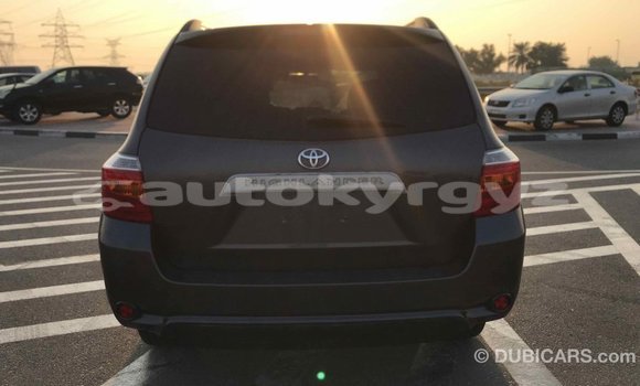 Buy Import Toyota Highlander Other Car in Import - Dubai in Batken Buy Import Toyota Highlander Other Car in Import - Dubai in Batken