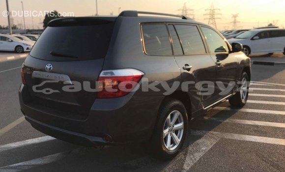 Buy Import Toyota Highlander Other Car in Import - Dubai in Batken Buy Import Toyota Highlander Other Car in Import - Dubai in Batken