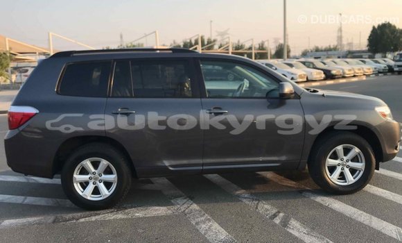 Buy Import Toyota Highlander Other Car in Import - Dubai in Batken Buy Import Toyota Highlander Other Car in Import - Dubai in Batken