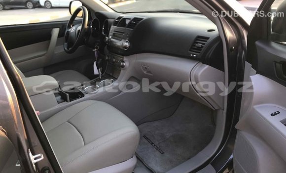 Buy Import Toyota Highlander Other Car in Import - Dubai in Batken Buy Import Toyota Highlander Other Car in Import - Dubai in Batken