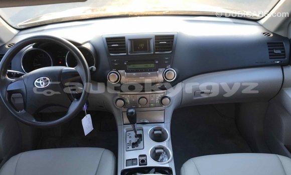 Buy Import Toyota Highlander Other Car in Import - Dubai in Batken Buy Import Toyota Highlander Other Car in Import - Dubai in Batken