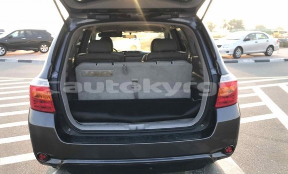 Buy Import Toyota Highlander Other Car in Import - Dubai in Batken Buy Import Toyota Highlander Other Car in Import - Dubai in Batken