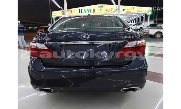 Buy Import Lexus LS Other Car in Import - Dubai in Batken Buy Import Lexus LS Other Car in Import - Dubai in Batken