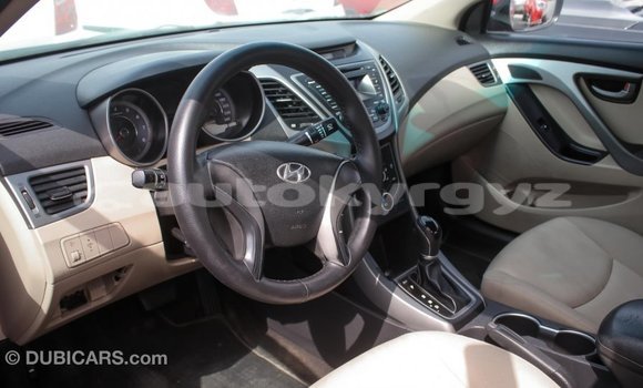 Buy Import Hyundai Elantra Red Car in Import - Dubai in Batken Buy Import Hyundai Elantra Red Car in Import - Dubai in Batken