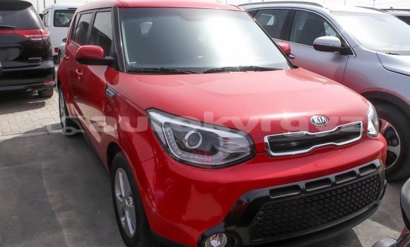 Buy Import Kia Soul Red Car in Import - Dubai in Batken Buy Import Kia Soul Red Car in Import - Dubai in Batken