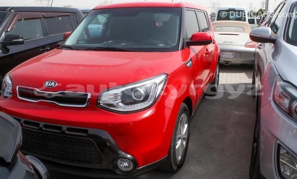 Buy Import Kia Soul Red Car in Import - Dubai in Batken Buy Import Kia Soul Red Car in Import - Dubai in Batken