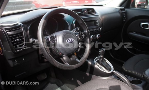Buy Import Kia Soul Red Car in Import - Dubai in Batken Buy Import Kia Soul Red Car in Import - Dubai in Batken