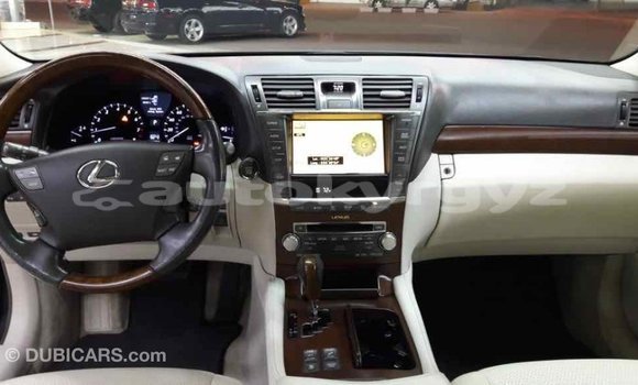 Buy Import Lexus LS Other Car in Import - Dubai in Batken Buy Import Lexus LS Other Car in Import - Dubai in Batken