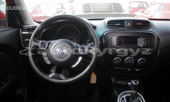 Buy Import Kia Soul Red Car in Import - Dubai in Batken Buy Import Kia Soul Red Car in Import - Dubai in Batken