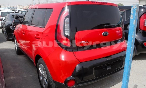 Buy Import Kia Soul Red Car in Import - Dubai in Batken Buy Import Kia Soul Red Car in Import - Dubai in Batken