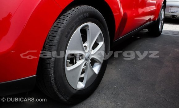 Buy Import Kia Soul Red Car in Import - Dubai in Batken Buy Import Kia Soul Red Car in Import - Dubai in Batken