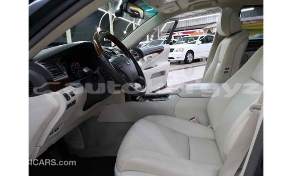 Buy Import Lexus LS Other Car in Import - Dubai in Batken Buy Import Lexus LS Other Car in Import - Dubai in Batken