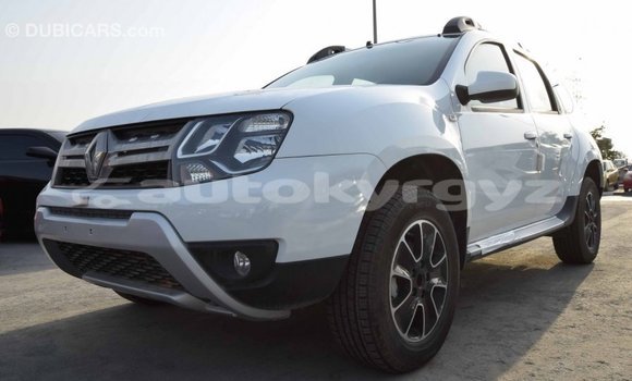 Buy Import Renault Duster White Car in Import - Dubai in Batken Buy Import Renault Duster White Car in Import - Dubai in Batken