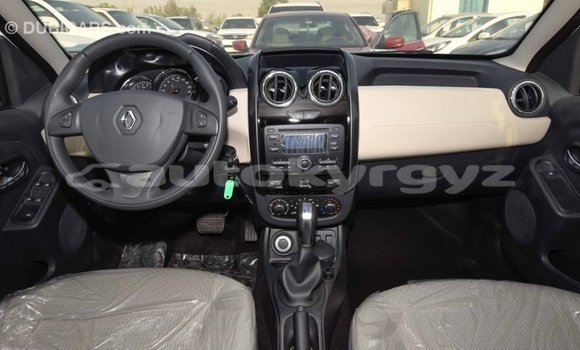 Buy Import Renault Duster White Car in Import - Dubai in Batken Buy Import Renault Duster White Car in Import - Dubai in Batken