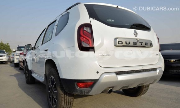 Buy Import Renault Duster White Car in Import - Dubai in Batken Buy Import Renault Duster White Car in Import - Dubai in Batken
