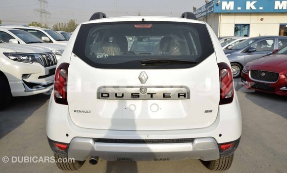 Buy Import Renault Duster White Car in Import - Dubai in Batken Buy Import Renault Duster White Car in Import - Dubai in Batken