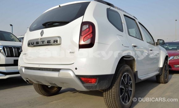 Buy Import Renault Duster White Car in Import - Dubai in Batken Buy Import Renault Duster White Car in Import - Dubai in Batken