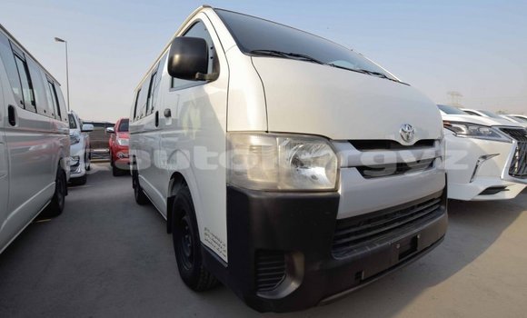 Buy Import Toyota Hiace White Car in Import - Dubai in Batken Buy Import Toyota Hiace White Car in Import - Dubai in Batken