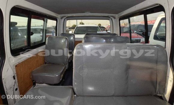 Buy Import Toyota Hiace White Car in Import - Dubai in Batken Buy Import Toyota Hiace White Car in Import - Dubai in Batken
