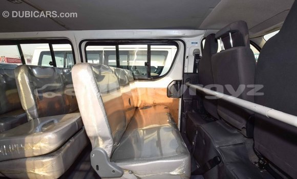 Buy Import Toyota Hiace White Car in Import - Dubai in Batken Buy Import Toyota Hiace White Car in Import - Dubai in Batken