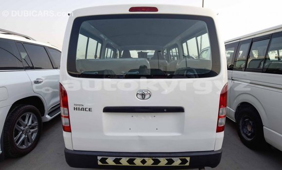 Buy Import Toyota Hiace White Car in Import - Dubai in Batken Buy Import Toyota Hiace White Car in Import - Dubai in Batken