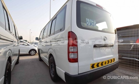 Buy Import Toyota Hiace White Car in Import - Dubai in Batken Buy Import Toyota Hiace White Car in Import - Dubai in Batken