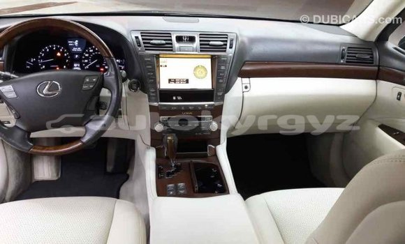 Buy Import Lexus LS Other Car in Import - Dubai in Batken Buy Import Lexus LS Other Car in Import - Dubai in Batken