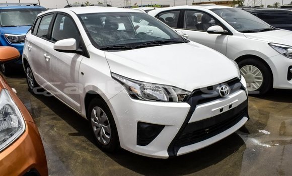 Buy Import Toyota Yaris White Car in Import - Dubai in Batken Buy Import Toyota Yaris White Car in Import - Dubai in Batken