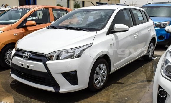 Buy Import Toyota Yaris White Car in Import - Dubai in Batken Buy Import Toyota Yaris White Car in Import - Dubai in Batken