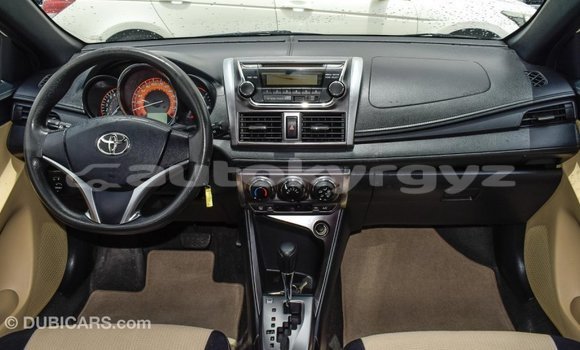 Buy Import Toyota Yaris White Car in Import - Dubai in Batken Buy Import Toyota Yaris White Car in Import - Dubai in Batken