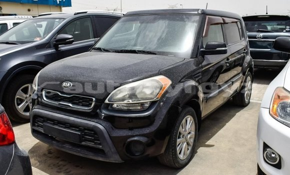 Buy Import Kia Soul Black Car in Import - Dubai in Batken Buy Import Kia Soul Black Car in Import - Dubai in Batken