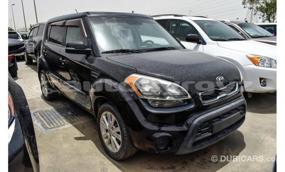 Buy Import Kia Soul Black Car in Import - Dubai in Batken Buy Import Kia Soul Black Car in Import - Dubai in Batken