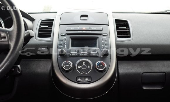 Buy Import Kia Soul Black Car in Import - Dubai in Batken Buy Import Kia Soul Black Car in Import - Dubai in Batken